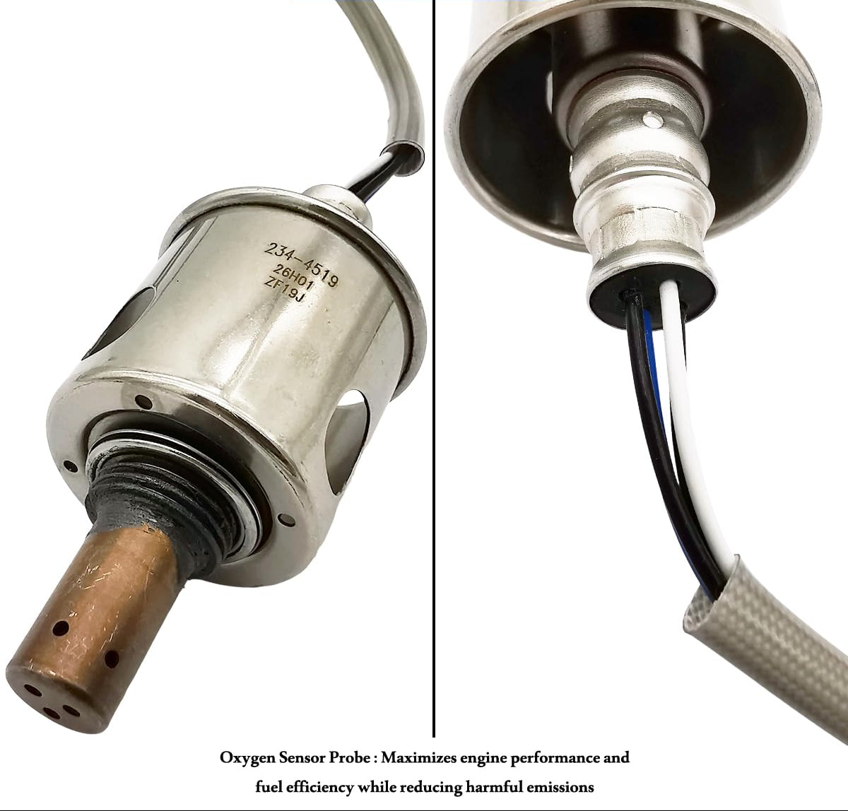 Downstream Left O2 Sensor for Lexus GS350 3.5L V6 (2007-2013) - 234-4519 8946530840