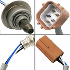 2Pcs Air Fuel Ratio & O2 Sensor for Nissan Sentra 2.0L (10-12 Calif. Emission) | 234-9082 234-4380