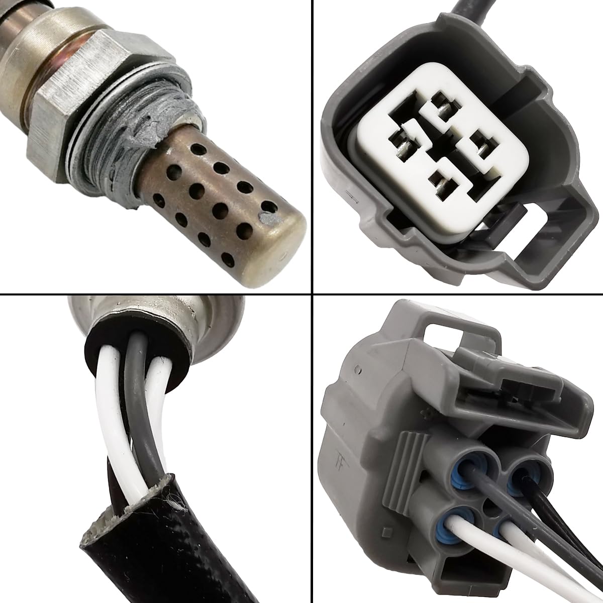 Suitable for Downstream Oxygen Sensor for Honda Civic S2000 Acura NSX (1997-2005) | 234-4092 36531-P5M-014