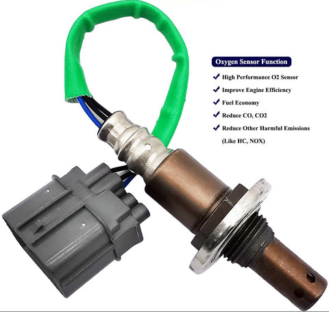 Suitable for Upstream Air Fuel Ratio Sensor for Suzuki Grand Vitara 2.7L V6 (2006) | 234-9032 1821366J00
