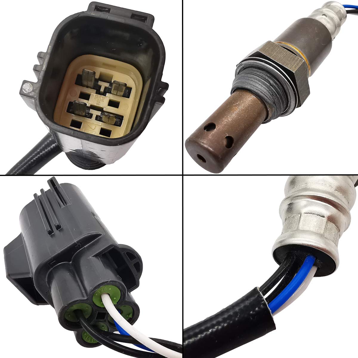 Suitable for Upstream Air Fuel Ratio Sensor for Land Rover LR3 Range Rover Sport 4.4L (05-09) | 234-9075 MHK500840