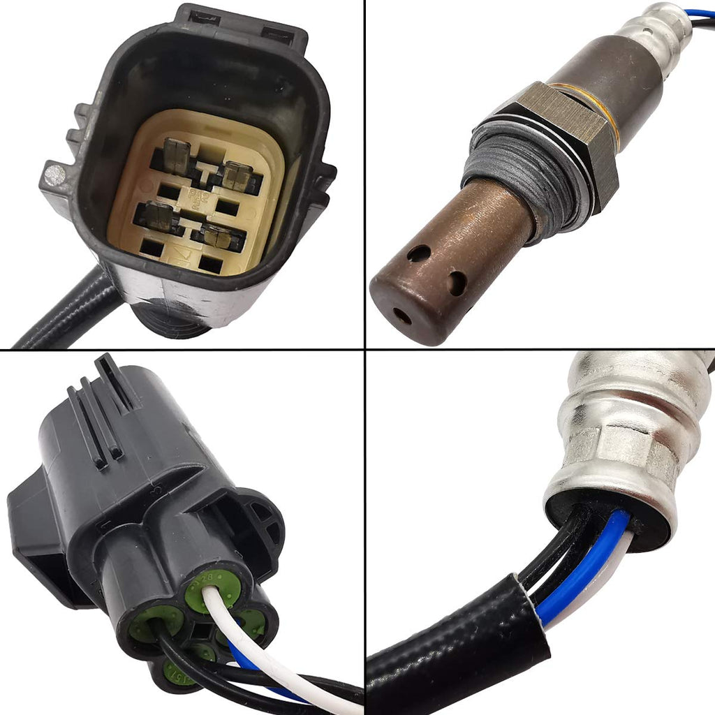 4Pcs Air Fuel Ratio Sensor for Land Rover LR3 Range Rover Sport 4.4L | 234-9075 234-4264