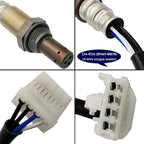 4Pcs Air Fuel Ratio & O2 Sensor Set for Toyota Sienna 3.3L V6 (04-06) | 234-9042  234-9012  234-4168  234-4516