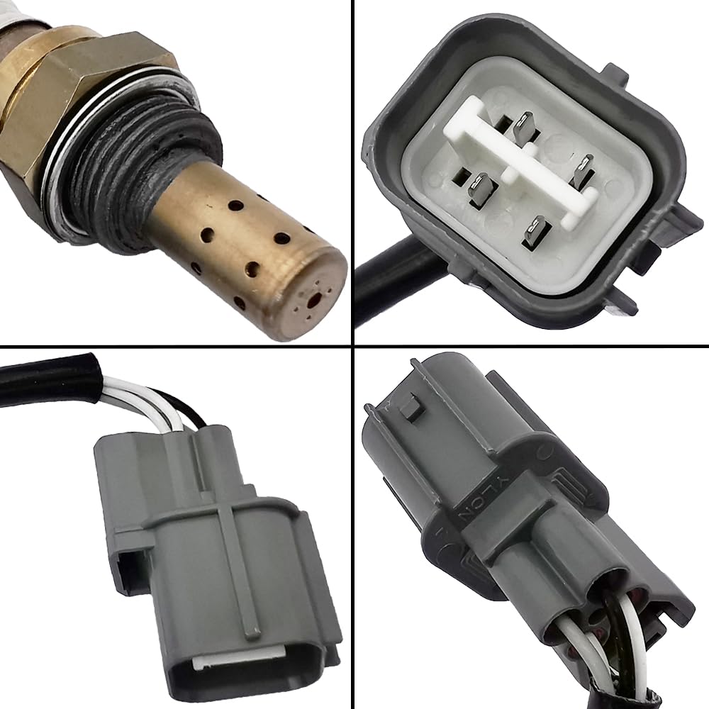 2Pcs Upstream & Downstream Oxygen Sensor for Honda Odyssey 3.5L (2001-2004) | 234-4094, 234-4727