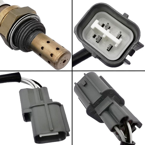 2Pcs Upstream & Downstream Oxygen Sensor for Honda Odyssey 3.5L (2001-2004) | 234-4094, 234-4727