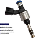 Suitable for Fuel Injector for Chevy Terrain GMC Cadillac CTS SRX Buick 3.0L 3.6L | 12629927 12642021