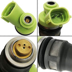 4Pcs Fuel Injectors for Toyota Pickup 4Runner Hiace 2.4L 3.0L (1989-1995) | 23250-75060 23209-79105
