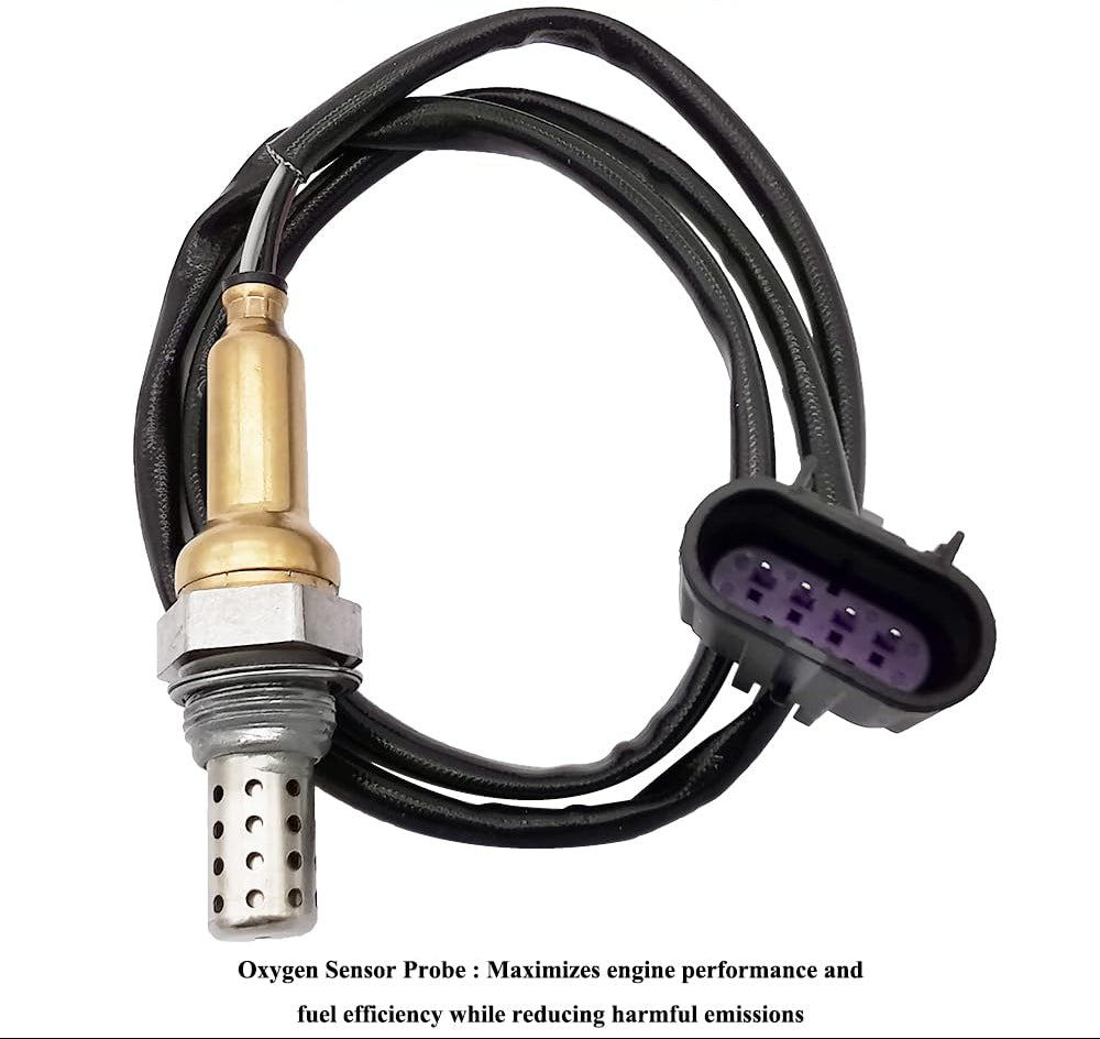 Downstream O2 Sensor for Kia Sedona Hyundai Azera Santa Fe 3.3L 3.8L | 234-4855 392103C200