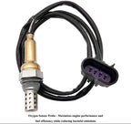 Downstream O2 Sensor for Kia Sedona Hyundai Azera Santa Fe 3.3L 3.8L | 234-4855 392103C200