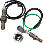 2Pcs Air Fuel Ratio & O2 Sensor for Subaru Impreza WRX 2.0L Turbo (2002 Manual Trans) | 22641AA042 22690AA500