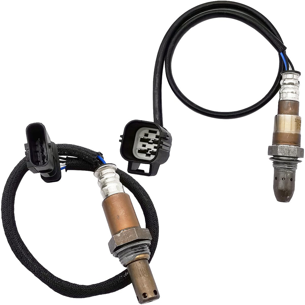 Suitable for 2Pcs O2 Sensor Up/Down for Volvo XC60 2.0L Turbo (18-21) | 32253666, 31439622