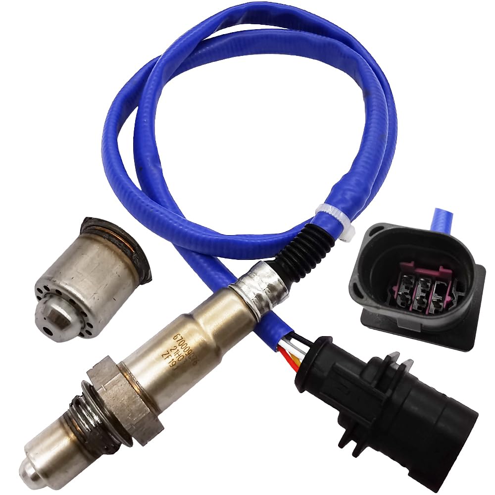Suitable for Upstream Left Lambda O2 Sensor for Maserati Ghibli Quattroporte 3.0L V6 | 670009076