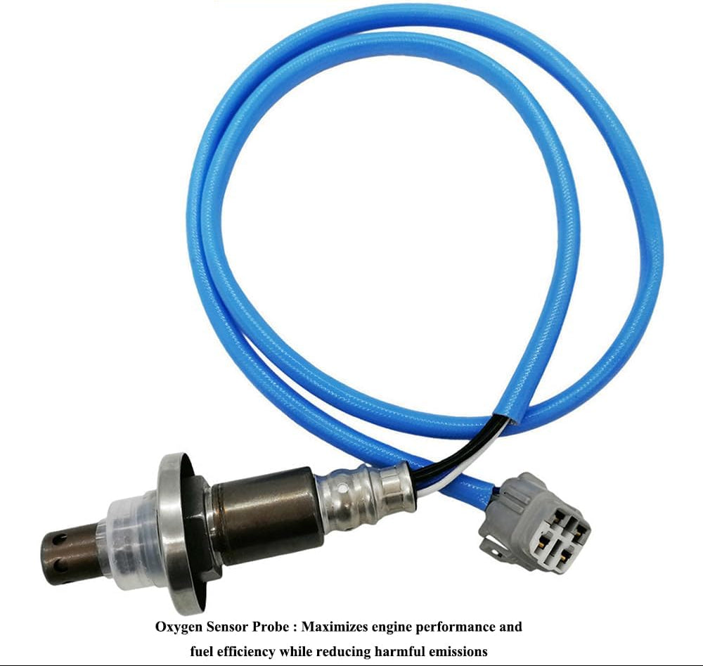 2Pcs Air Fuel Ratio & O2 Sensor for Subaru Forester Impreza 2.5L (2008-2010) 22641AA211, 22641AA32A