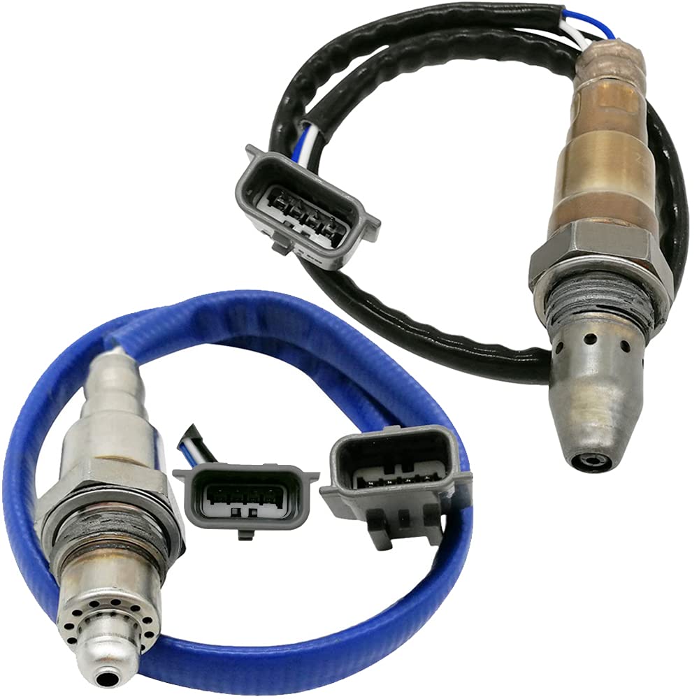 Suitable for 2Pcs Right Side O2 Sensor for Infiniti QX60 Nissan Altima V6 | 234-9148 234-4986