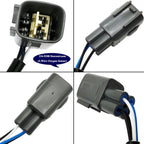 2Pcs 234-9305 234-9308 Upstream Downstream Oxygen O2 Sensor for Lexus LC500H 2018-2024, for Lexus LS500H 2018-2024 3.5L V6 89467-11010 89467-11030