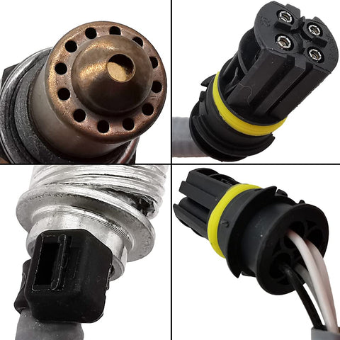 2Pcs O2 Sensor Upstream & Downstream for BMW 328i 528i X3 Z4 | 234-5139 234-4892
