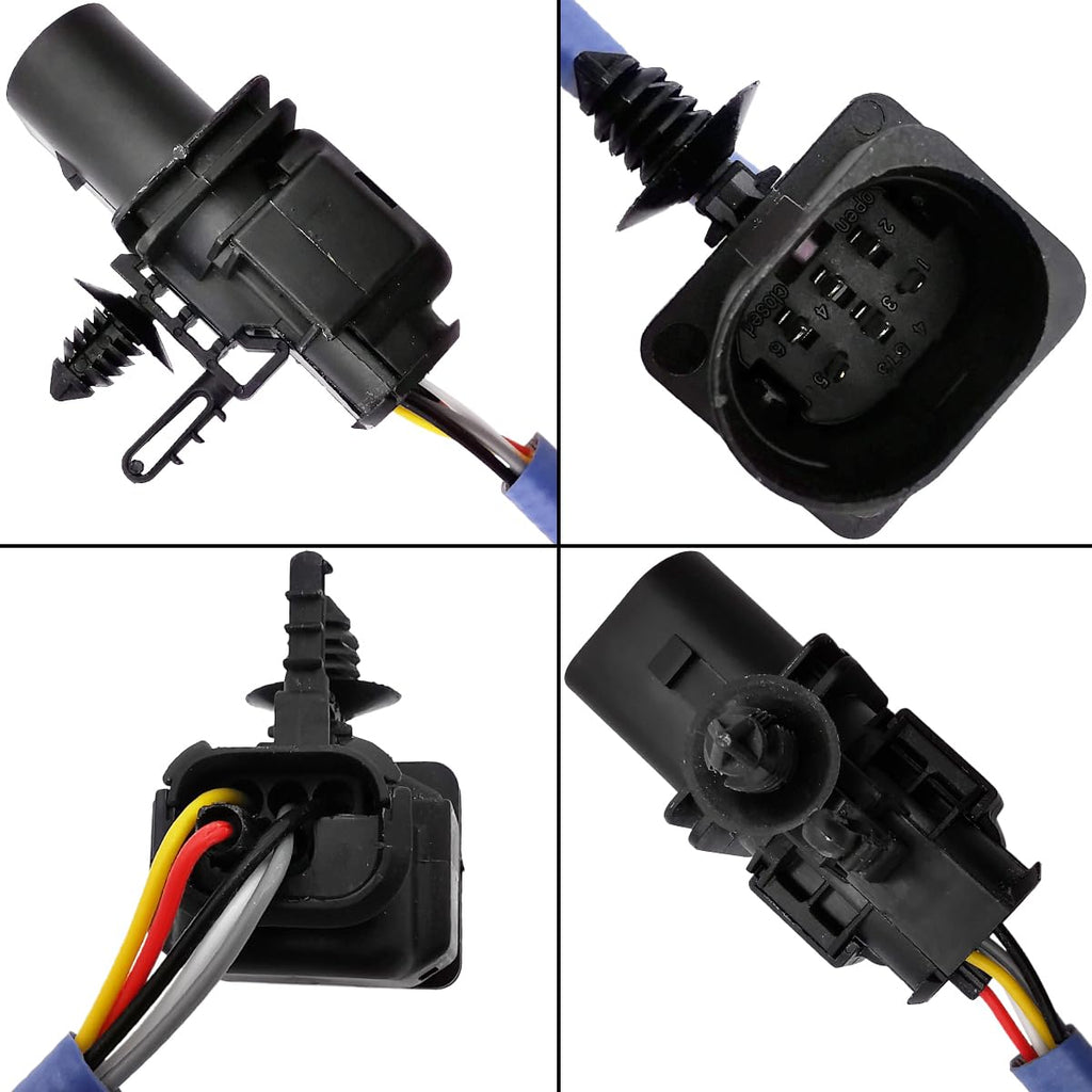 2Pcs O2 Sensor Set for Ford Focus 2.0L Non-Turbo (2012-2018) | 234-5068 234-4575