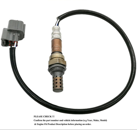 Upstream Oxygen Sensor for Acura Integra & Honda Civic (1992-2001) | 234-4011, 36531P3FA01