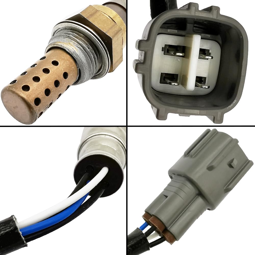 Suitable for Downstream O2 Sensor for Toyota Yaris Echo Scion xA xB 1.5L | 234-4069 8946552060