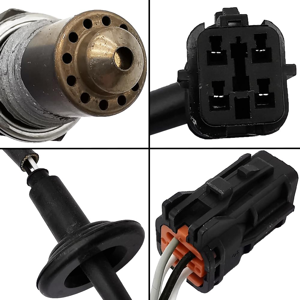 Suitable for Downstream O2 Sensor for Hyundai Elantra 1.8L (2011-2014 Non-Calif) | 234-4550 39210-2E500