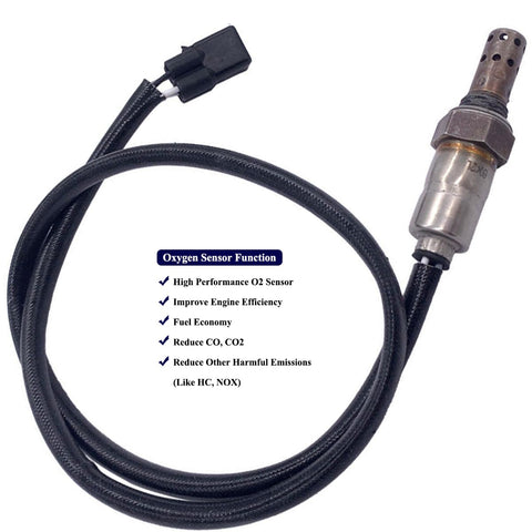 Oxygen Sensor for Triumph Tiger 800, Daytona 675 R, KTM 1190 Adventure, 1190 Adventure R, 690 Duke, 1290 Super Adventure AZD0101-BA002 AZD0101BA002 2302504