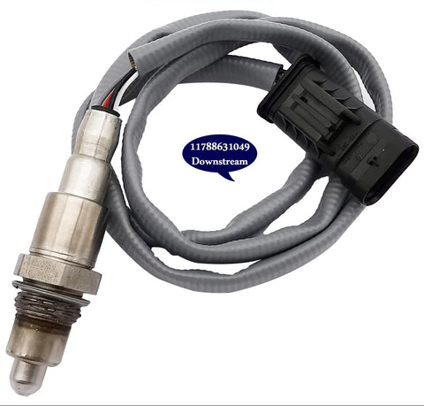 2Pcs Oxygen Sensor Up/Down for BMW 230i 330i 430i X3 (B48/B46) | 11788631047 11788631049