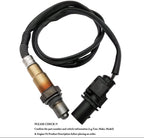 234-5108 Upstream Oxygen O2 Sensor for Audi R8 S6 Ford Expedition F-150 Lincoln Navigator Porsche 911 Boxster Cayenne Cayman Saab 9-3 Volkswagen CC Passat Phaeton