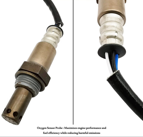 234-9309 Downstream Oxygen O2 Sensor for Lexus LS500H 3.5L V6 Electric/Gas 2018-2024 89467-50100, 8946750100, 234 9309