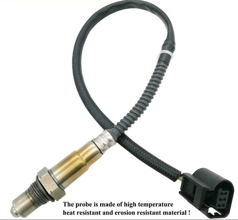 Upstream 5-Wire Wideband O2 Sensor for BMW V8 X5 M5 Alpina & Mini | 234-5026 11787576673