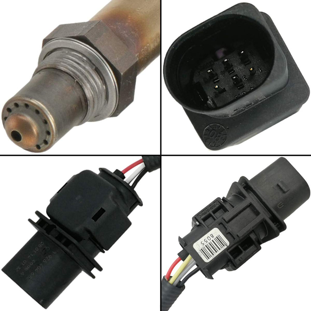 Upstream Wideband O2 Sensor for Mini Cooper Clubman 1.6L (2007-2010) - 234-5135