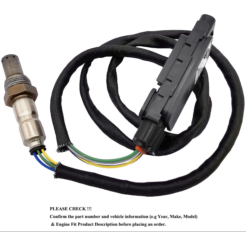 NOx Nitrogen Oxide Sensor for Ford F-250 F-350 6.7L Powerstroke Diesel HC3A-5E145-DC HC3Z-5E145-A