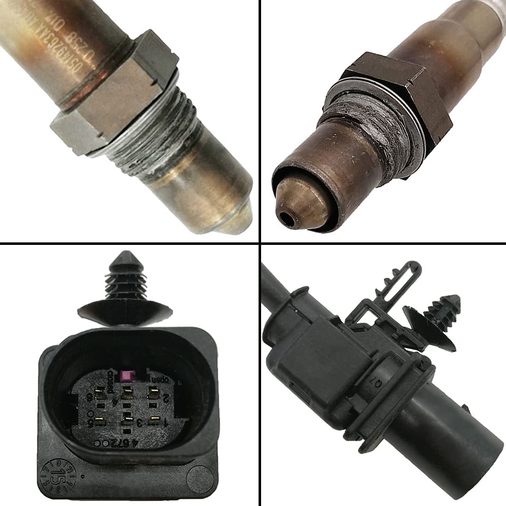Downstream Wideband O2 Sensor for Dodge Ram 2500 3500 6.7L Cummins Diesel | 234-5090 05149263AA
