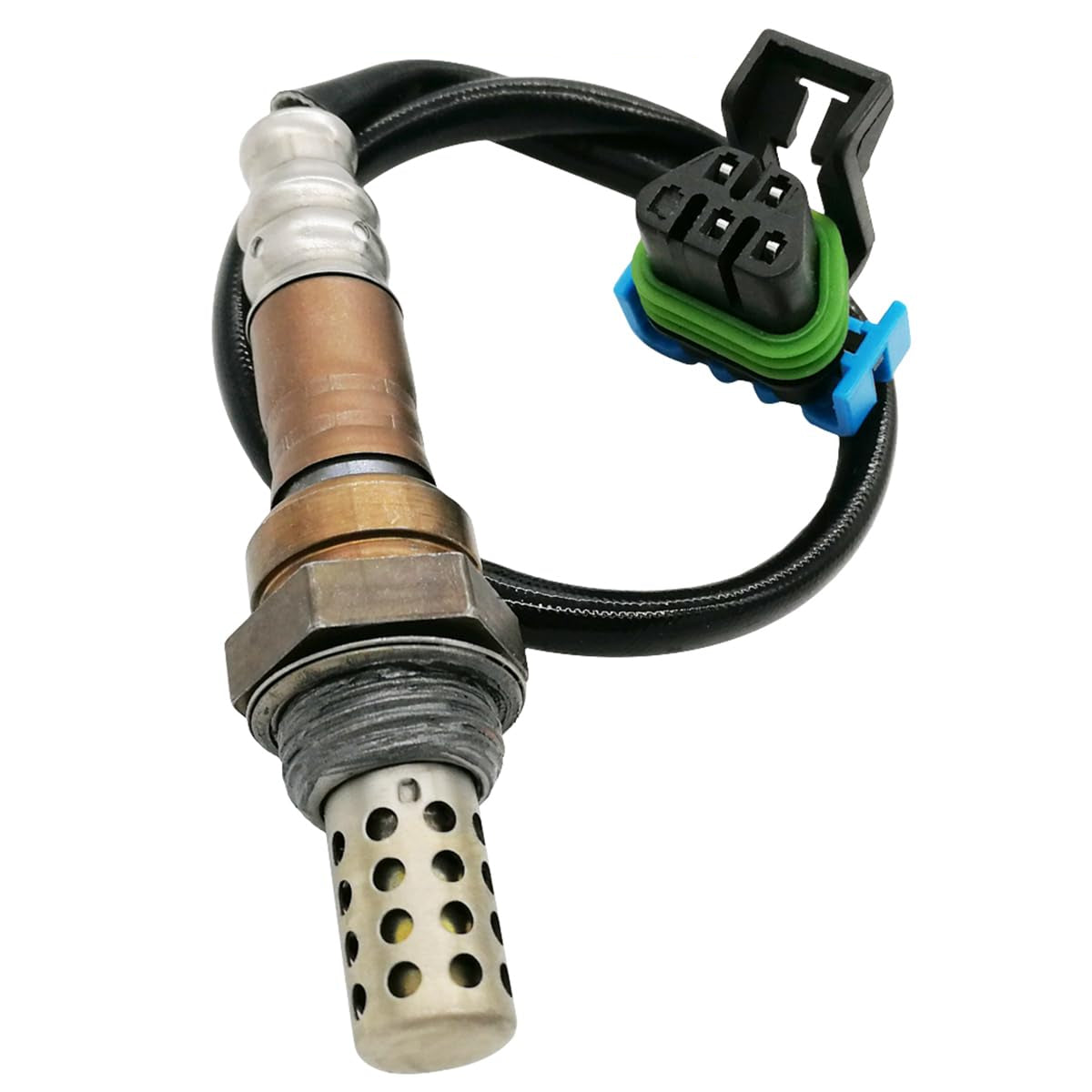 Suitable for Downstream O2 Sensor for Chevy Colorado GMC Canyon Trailblazer Hummer H3 | 234-4243 12612571