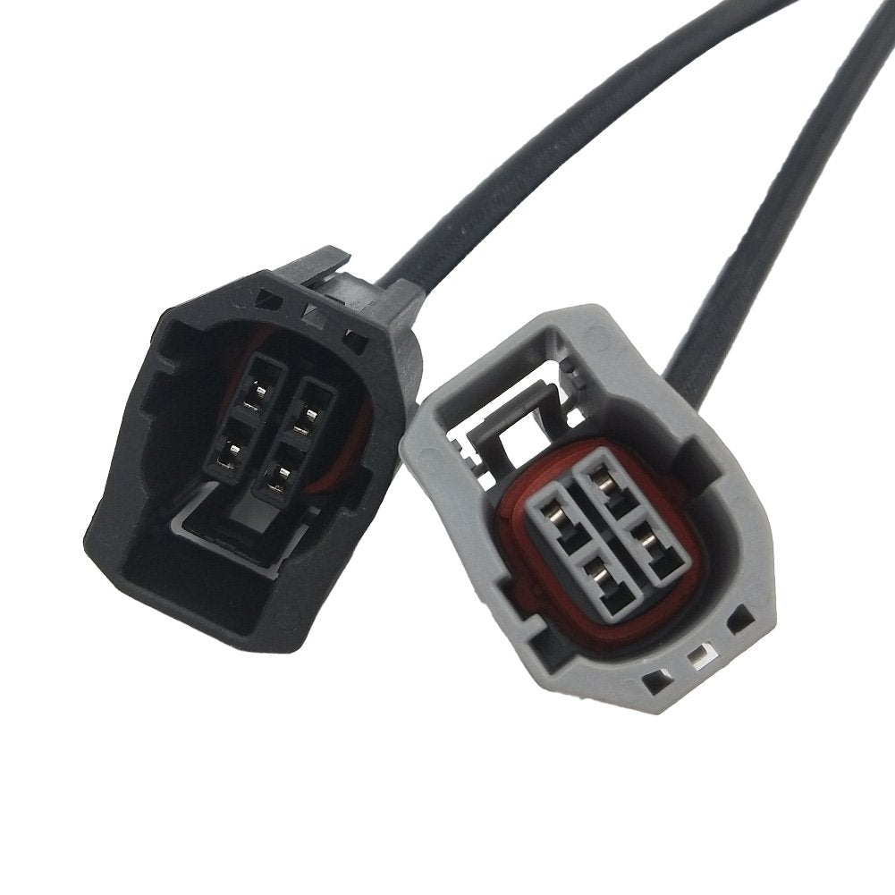 2Pcs Upstream & Downstream Oxygen Sensor Set for Mazda 3 Mazda 5 2.0L 2.3L (2004-2007) | 234-4390 234-4396