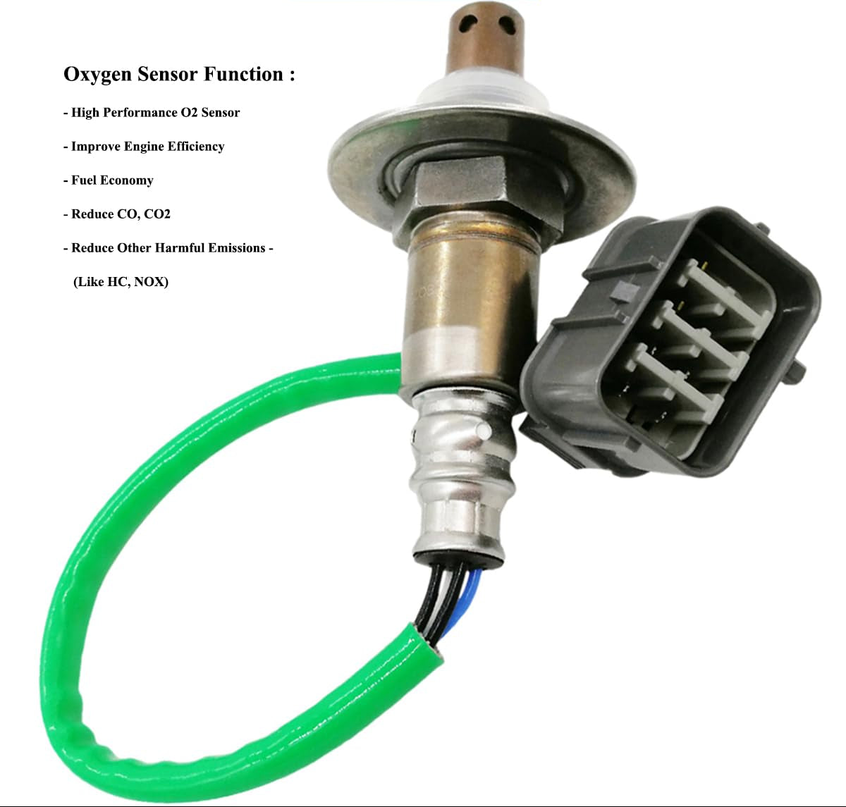 Suitable for Upstream Air Fuel Ratio Sensor for Suzuki Grand Vitara 2.0L AWD | 1821365J00 250-54092