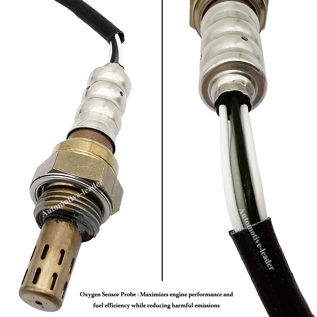 Downstream O2 Sensor for Mazda 3 2.3L (2007-2013) - L34B18861A, L34B18861B