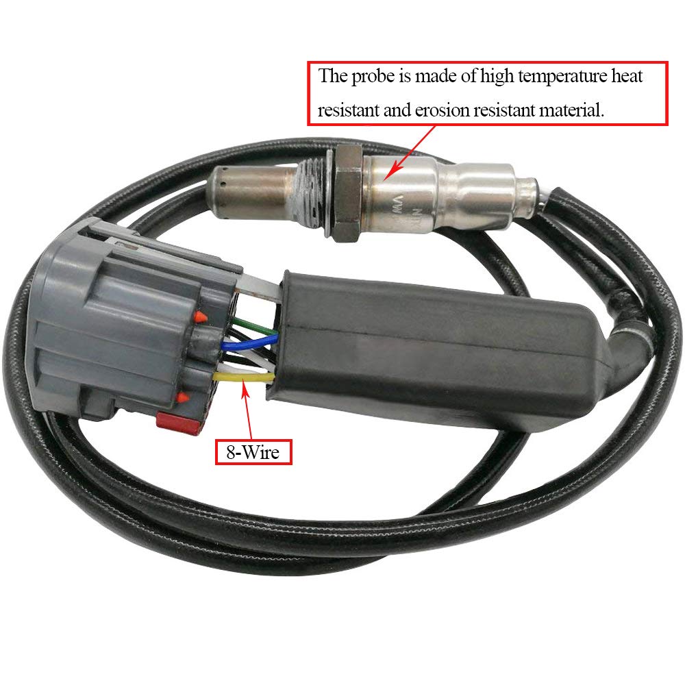 Nitrogen Oxide NOx Sensor for Ford F-250 F-350 F-450 Super Duty 6.7L V8 Diesel (2011-2012) | BC3Z-9D378-G