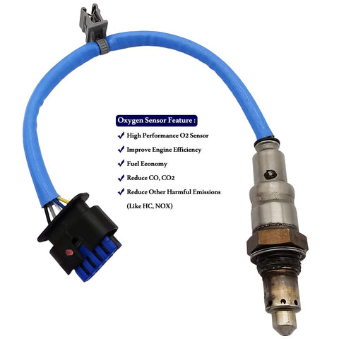 Suitable for Upstream O2 Sensor for Ford Escape 2.0L (2020-2023) | KX6Z9F472B, KX619Y460CA