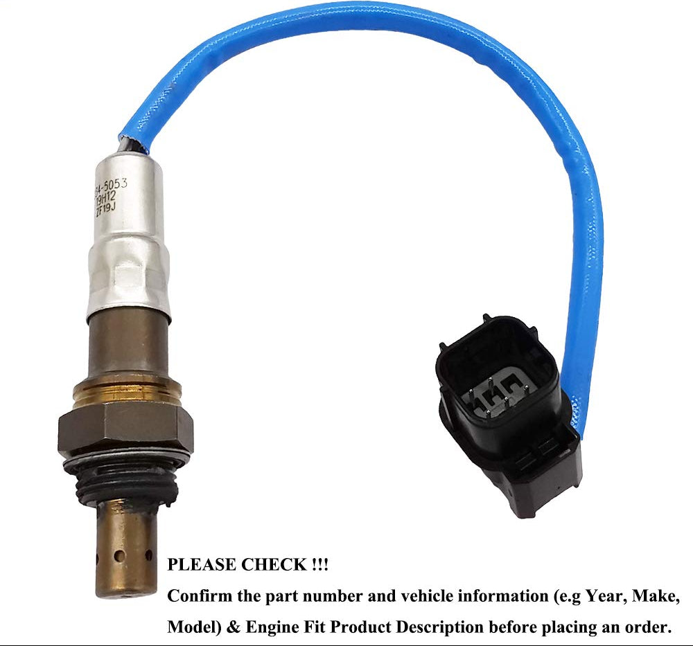 Suitable for Upstream Air Fuel Ratio Sensor for 2007–2010 Honda Odyssey / Acura MDX |  36531RYEA01  234-5053