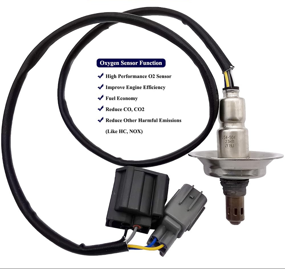 Upstream Air Fuel Ratio Sensor for Mazda 3 2.3L Turbo (Mazdaspeed) - 234-5042 L3CE188G1