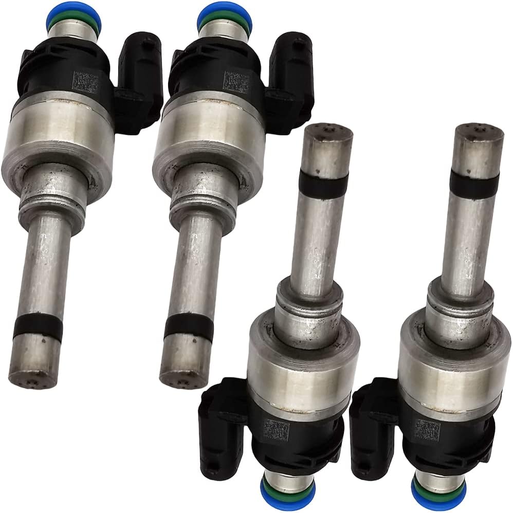 4Pcs Fuel Injector Set for Ford Escape Fusion 1.5L EcoBoost - DS7Z-9F593-DA FJ1235