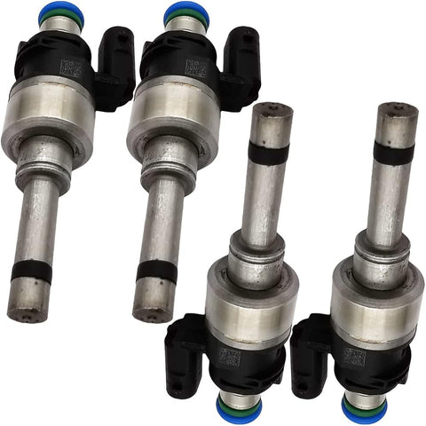 Suitable for 4Pcs Fuel Injector Set for Ford Escape Fusion 1.5L EcoBoost | DS7Z9F593DA, FJ1235