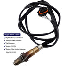 Suitable for Downstream Right Lambda O2 Sensor for Porsche Panamera 4.8L V8 (10-16) | 0258010179 234-4497