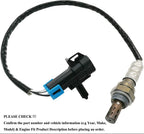 Suitable for Downstream O2 Sensor for Chevy Silverado Express C1500 K1500 GMC Sierra | 234-4018
