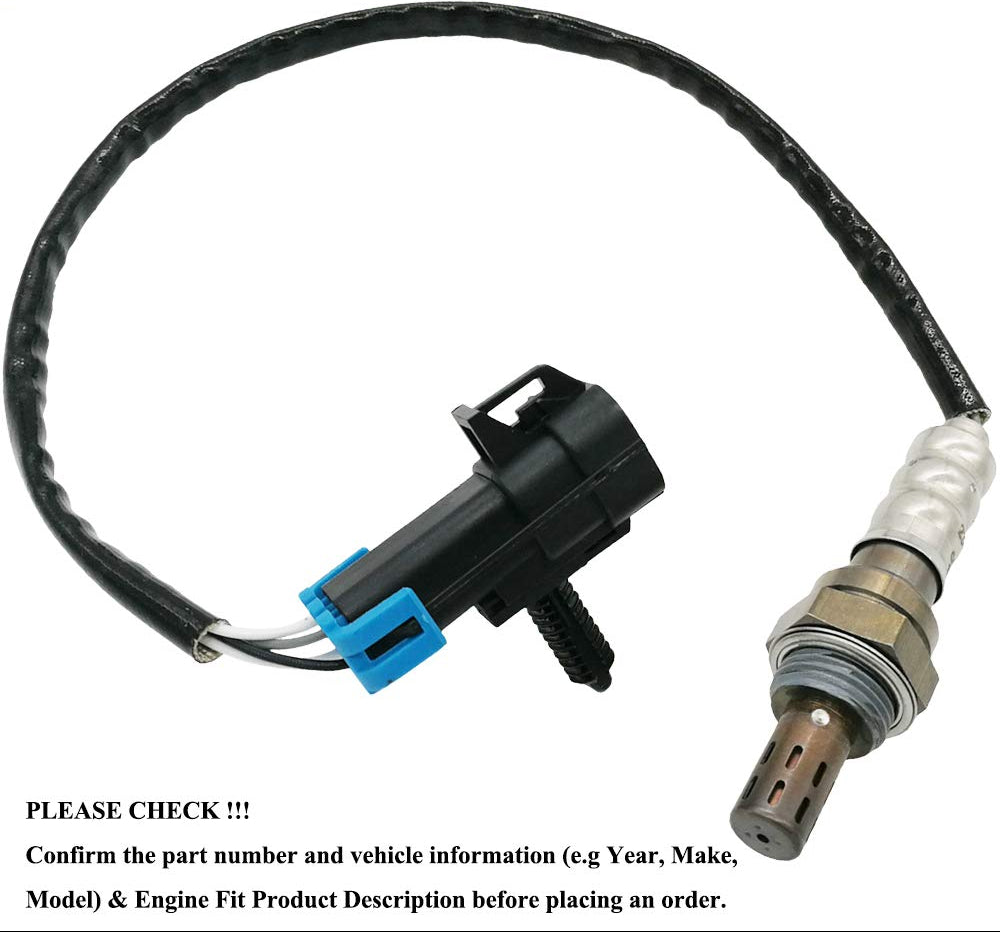 Suitable for Downstream O2 Sensor for Chevy Silverado Express C1500 K1500 GMC Sierra | 234-4018