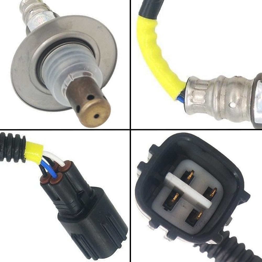 2Pcs 234-9136+234-4907 Upstream Downstream Oxygen O2 Sensor Replacement for Subaru Legacy Outback 2.5L H4 2013 2014 22641-AA640 22641-AA66A 211500-6000 22690-AA96A 22690-AA960