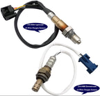 2Pcs 234-5026 234-4488 Upstream Downstream Oxygen O2 Sensor for Mini Cooper 2011-2015 Cooper Countryman 2011-2016 Cooper Paceman 2013-2016 1.6L L4 11787576673 11787548961