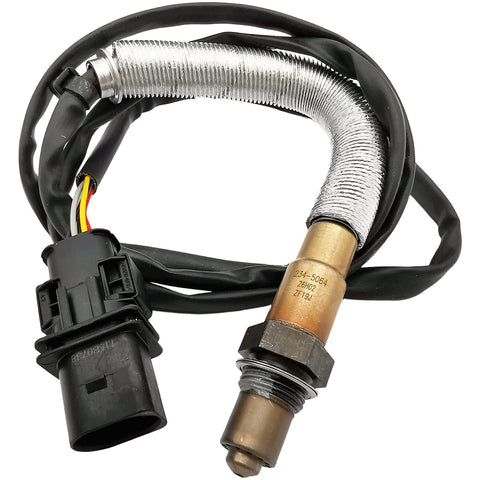 234-5064 Upstream Air Fuel Ratio Oxygen O2 Sensor for Mercedes-Benz C250 SLK250 L4-1.8L 2012-2015 C63 AMG L4-1.8L Turbocharged 2015-2018 0005423400, 0065422718