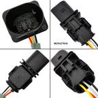 4Pcs Oxygen Sensor Set for Mercedes Benz C300 E350 ML350 (W204/W212) - 234-5096 234-4896