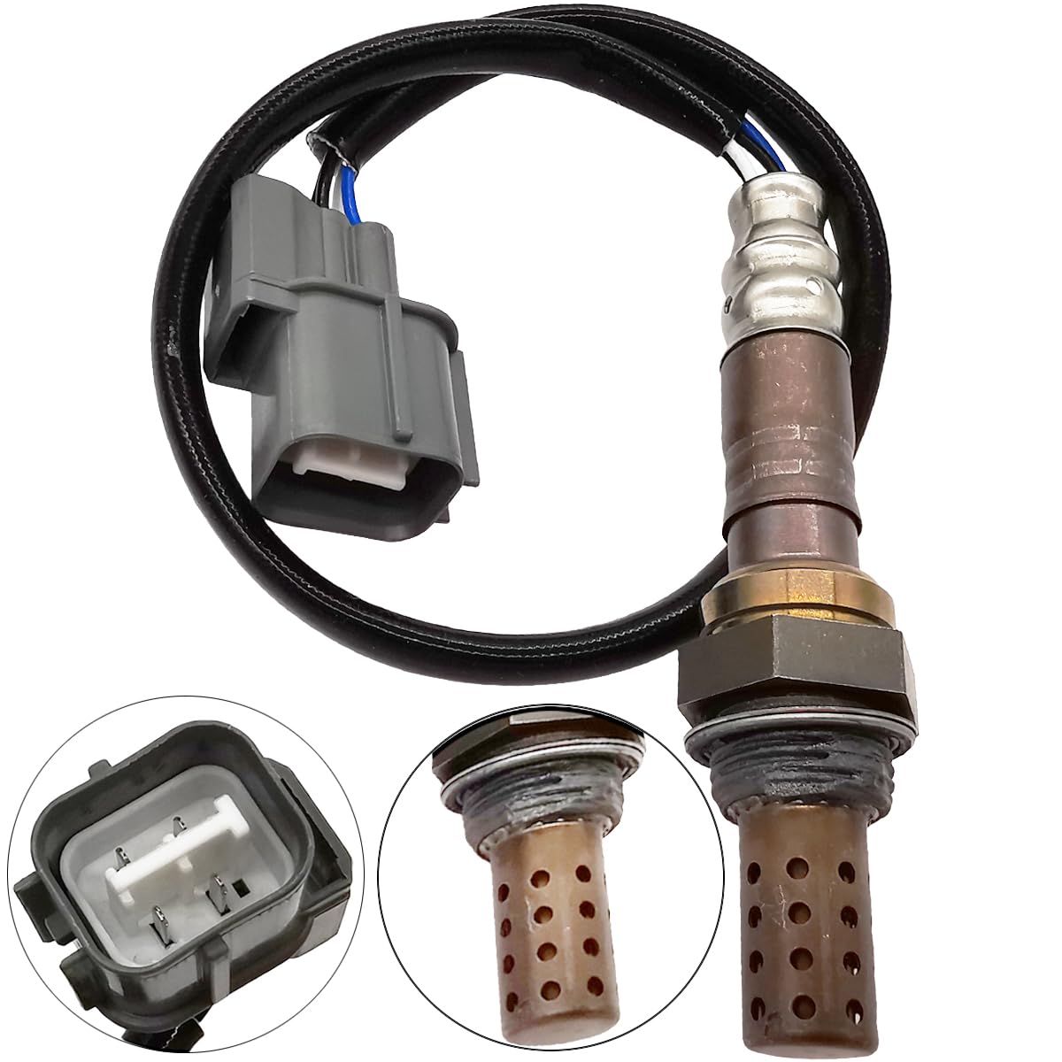 Downstream O2 Sensor for Honda Civic 1.6L (D16Y8 Engine) & CR-V - 36532-P3F-A11 36532-P3F-A01